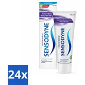 Sensodyne Tandpasta Gum Protection 75 ml - Voordeelverpakking - 24 stuks