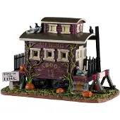 Lemax Creepy ca-boo-se ornament