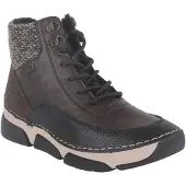 Rieker 45956-25 dames veterboots sportief