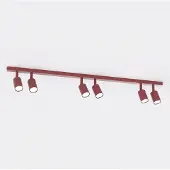 Emibig FLASH 6 BURGUNDY