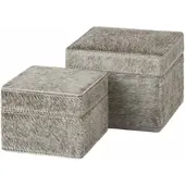 Aquanova Opbergmand Java Brindle Set van 2