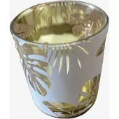 Gifts Amsterdam - Waxinelichthouder Botanica - L7xB7xH7.5 cm