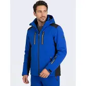 Falcon | Jaky | Heren Ski Jacket, Astral Blue, Maat M