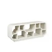 Brix tv-meubel morgan off white 40x130x50cm