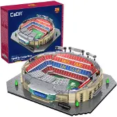 Cada Estadio Fc Barcelona Camp Nou Bouwspel 723 Stukken