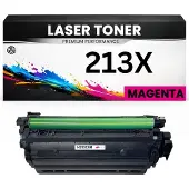 PrintAbout Toner 213X (W2133X) Magenta Hoge capaciteit geschikt voor HP