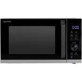 Sharp RCC271TS - Combi-Magnetron - 27L 900W 1000W grill 2100W hete lucht - Zilver