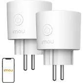 IMOU CE2P Slimme Stekker Duo Pack