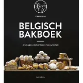 Hannibal Books Belgisch bakboek - Stefan Elias
