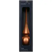 Kaemingk Piek glas d6h26 cm brandy II