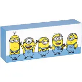 Paladone Products Ltd DreamWorks - Character Light - Minions