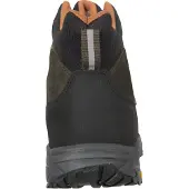 Mountain Warehouse Heren Extreme Rockies Leren Wandelschoenen (Kaki Groen)