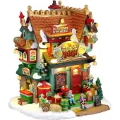 Lemax The eggnog lounge, b/o (4.5v) ornament