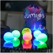 Gigamic Jeu d'adresse Lumios