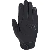Trespass - Volwassene Unisex Crossover Handschoenen (1 Paar) (Zwart)