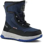 Kamik - Kid's Stormex Ez - Winterschoenen 39, blauw/zwart