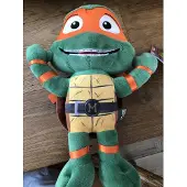Teenage Mutant Ninja Turtles knuffel Michelangelo