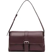 Firetrap Gesp Schoudertas (Bordeaux)