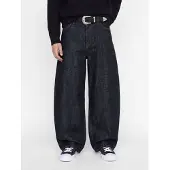 Jack & Jones Jjidave Jjutility St 300 Ln Wide Fit Jeans 34/32 Blauw