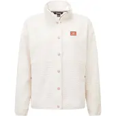 Sherpa - Women's Tarcho Full Zip Jacket - Fleecevest M, wit