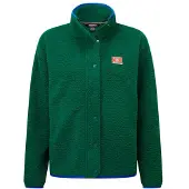 Sherpa - Women's Tarcho Full Zip Jacket - Fleecevest M, groen