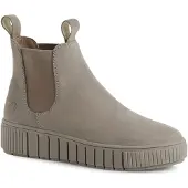Tamaris Chelsea boots bruin / grijs
