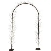 Lumineo Micro LED boog steady buiten