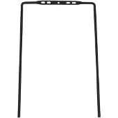 Fastrider Reflectorbeugel voor Kidsshopper Zwart