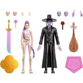 Mattel KPop Demon Hunters Rumi en Jinu: Laatste gevecht Actiefiguren Set van 2