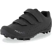 Rogelli R-100x Dames en Heren MTB-Fietsschoenen - Zwart