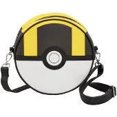 Loungefly Pokémon-tas van , model Pokeball Ultraball, schoudertas