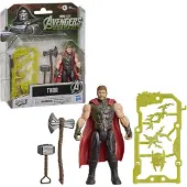 Hasbro Marvel Studios Avengers - Doomsday ActionVerse Thor - Actiefiguur 11cm