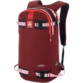 Arva - Rugzakken - Ride 18 Burgundy voor Unisex - Bordeauxrood