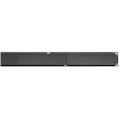 ACO ShowerDrain E tile tegelrooster voor douchegoot 70x8,4 cm. RVS