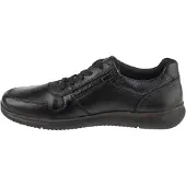 Rieker Veterschoen '10407' zwart