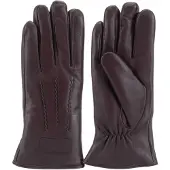 Warmbat Leren Handschoenen Dames L