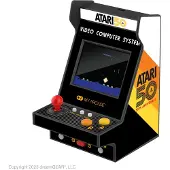 Dreamgear My Arcade NANO PLAYER PRO 4.8 - ATARI