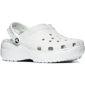 Crocs Clogs 'Classic' lichtgrijs