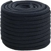 vidaXL Multifunctioneel touw 18 mm 50 m Koninklijk Blauw Polyester
