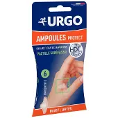 Urgo Behandeling van Vingers en Tenen Blaren 6 Kleine Dressings