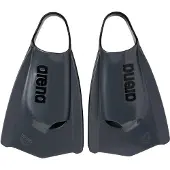 Arena Vin 'POWERFIN PRO II' zwart