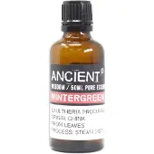 Ancient Wisdom Wintergreen etherische olie - 50ml