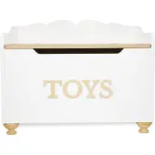 Le Toy Van - Speelgoedkist op poten met zitting