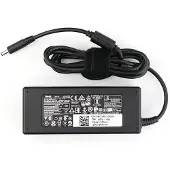 Dell 450-AEWC, Laptop, Interne voeding, 90 W, AC/DC, , - Inspiron 15 7000 (7591) 2-in-1 - Inspiron 15 7000 Serie (7590) - Inspiron 15 7000 Serie (7591)...