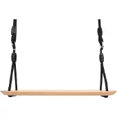 Small Foot - Houten XL Bordschommel Black Line