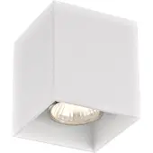 Fantasia BABAR Plafondlicht wit vierkant 1xGU10 excl (max 50W)