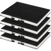 NEFF 4x Koolstoffilter 00744077 / 00669659 / 744077