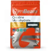 GymBeam 100% Creatine Monohydraat 750 g mango maracuja