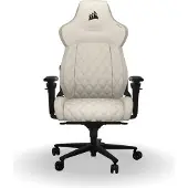 Corsair CF-9010067-WW Gaming Stuhl TC500 LUXE Gaming Chair-Frost
