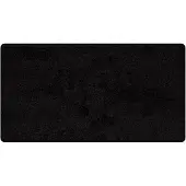 vidaXL - Tapijt - Loper - Zwart - 80 - x - 150 - cm - 100% - Polypropyleen - Tuft